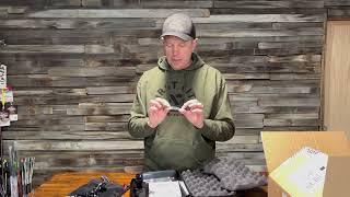 Bowfinger 1 sight archery sight Unboxing [upl. by Archer]