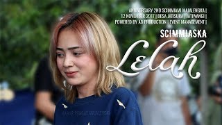 SCIMMIASKA ▶ Lelah 📌 Event Anniversary 2nd SCIMMIAMI Majalengka [upl. by Enavi24]