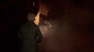 Abstract Daddy SILENT HILL 2 Remake [upl. by Tuppeny16]