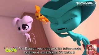 Miraculous quotquot Dearest Family quotquot Ep21 Part6  Eng Sub [upl. by Haisi]