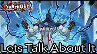 Lets Talk About It Ep 5 New Evil HERO Support [upl. by Otsenre]