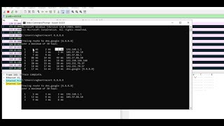 Networking Interview Question1  How Tracert Work In Windows In Teluggu [upl. by Anelrac]