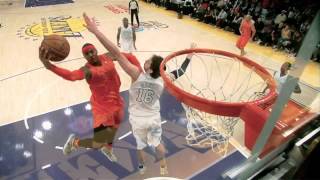 2013 NBA Playoffs Intro Ft Dwayne The Rock Johnson HD [upl. by Varian532]