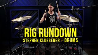 Wage War  Rig Rundown with Stephen Kluesener [upl. by Lefton]