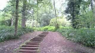 Promenade dans le Parc de Monceau sur Sambre [upl. by Noy315]