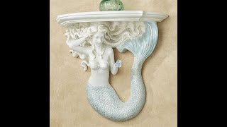 Adellia Mermaid Exclusive Wall Shelf [upl. by Rocher]