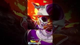 Death Ball  Frieza Z Sparking Zero dbsz sparkingzero dbz dragonball shorts [upl. by Pouncey]