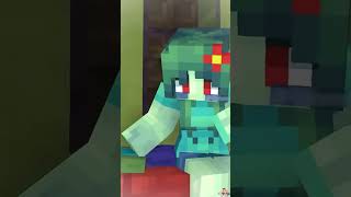 minecraft monsterschoolfunny monsterschool funny animation games [upl. by Trebor]