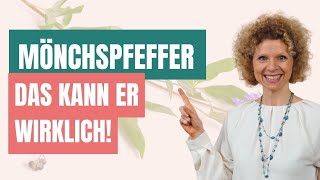 PMS und Wechseljahre – Wie Mönchspfeffer helfen kann [upl. by Suzanna]