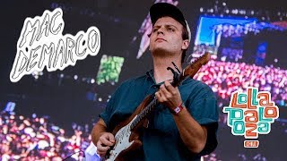 Mac DeMarco  Lollapalooza Chile 2018 Full Show [upl. by Areit]