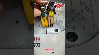 Sewing Tools And Tutorial New left narrow roller presser foot Part 02 [upl. by Hannaoj621]