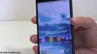 Sony Xperia Z3 Review [upl. by Dayle]