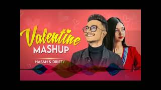 Tik Tok trading song hasan s iqbal i dristy anam valentine mashup slow and reverse song [upl. by Ikairik]