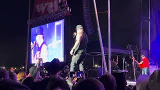 Brantley Gilbert  quotRead Me My Rightsquot at The Bloomsburg Fair PA [upl. by Nikki]