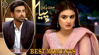 Mein Hari Piya Episode 22  Best Moments  Sami Khan amp Hira Mani  Top Pakistani Drama [upl. by Baugh]