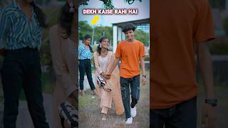 jab ham Badal ban jaaye to barish banke ayha amitloveofficial shorts love youtubeshorts [upl. by Yenffad]