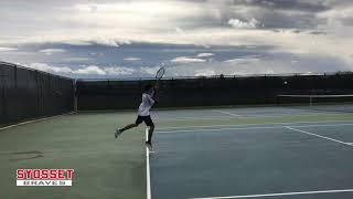 Syosset JV Tennis 2018 [upl. by Ynatil]