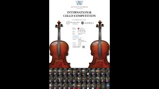 2024 Naumburg International Cello Competition  Final Round [upl. by Namreh]