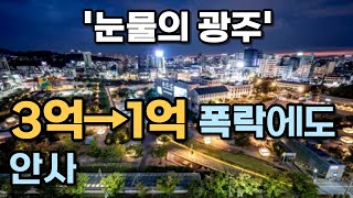 quot너무 화가 납니다quot 3억이 9천만원 됐다 눈물의 광주 부동산 [upl. by Adnala]