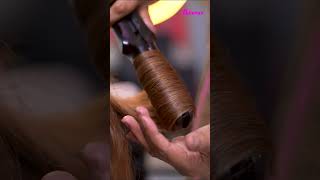 Brown Hair Style Trends You Need to Try Now  Alluraz hairstyle shorts viralvideo [upl. by Sivra]