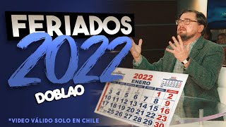 ¿Cómo se viene el año 📅  DOBLAO [upl. by Nellad]