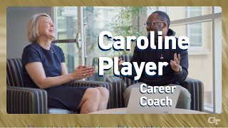 Meet Caroline Player of the Jones MBA Career Center [upl. by Romaine784]