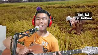 TigkiliwiPirotCover Ilonggo Song [upl. by Aihpled]