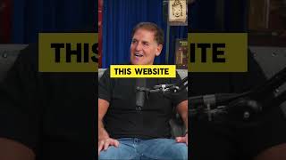 Mark Cubans First INTERNET Success markcuban shorts [upl. by Aneda193]