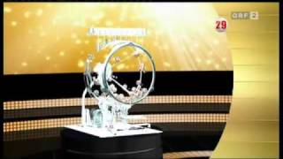 09102009  Euromillionen EuroMillions  Ziehung  ORF [upl. by Ebert996]