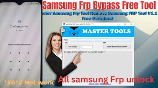 No Need 0 Samsung Frp Bypass Free TooL Android 111213  Samsung Frp Remove New Security 2024 [upl. by Vasilis]