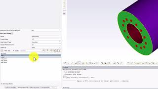 Mesh  Microchannel Flow for Biofluid Applications [upl. by Asaert]