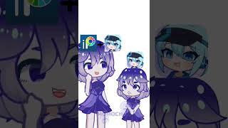 Ib Mitsukiofficiall gacha gachalunime tweening gachatrend animation [upl. by Izzy]