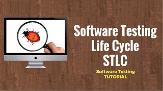 Software Testing Life Cycle STLC  Software Testing Tutorial [upl. by Papagena301]