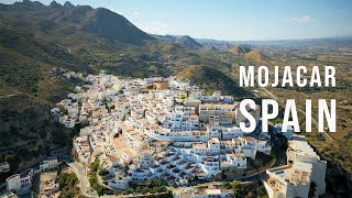 Mojacar 🇪🇸 Spain Your Dream Andalusian Village Andalusia 2023 [upl. by Middlesworth]