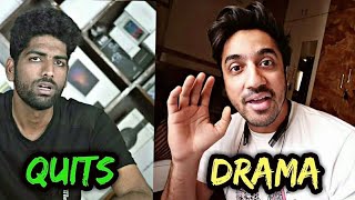 Mumbiker Nikhil On Whole DRAMA With Technical Sagar LIVE  C4ETech Sundar Quits  BWT Jake Paul [upl. by Detta]