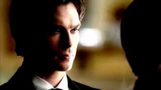 The Vampire Diaries 4x07 ALL Damon and Elena scenes HD [upl. by Eisenstark]