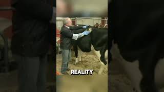 Why Cows Have Stomach Holes [upl. by Roberts636]