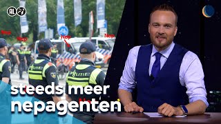 Nepagenten niet te stoppen  De Avondshow met Arjen Lubach S6 [upl. by Nagel]