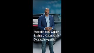 How To MercedesBenz Wallbox Pairing amp Mercedes Me Connect Integration [upl. by Aihpledalihp]