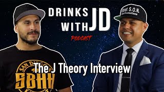 The J Theory interview [upl. by Luhem]