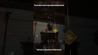 Secret Animal Possession Easter Egg In Evil Dead The Game [upl. by Acysej]