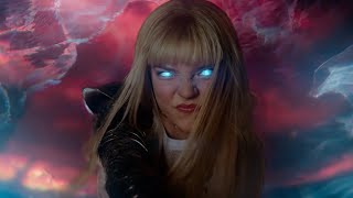 Magik Powers amp Fight Scenes  The New Mutants [upl. by Ennovy]