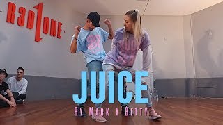 YCEE quotJUICEquot ft Maleek Berry Choreography by Mark x Betty [upl. by Otaner711]