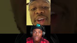 Speed apologizes to KSI🤯 [upl. by Thom]