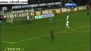 PSV 20062007 Eredivisie ultimate compilation [upl. by Redan219]