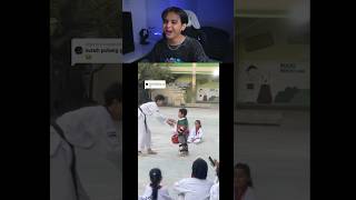 Anak kecil jago karate [upl. by Standush]