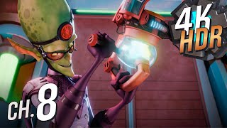 Ratchet amp Clank PS5  4K60fps HDR 100 Platinum Walkthrough Part 8  Deplanetizer amp Kalebo 3 [upl. by Ellehsim]