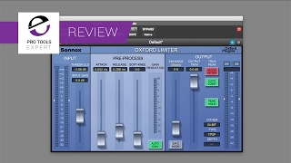 Review  Oxford Limiter v2 By Sonnox [upl. by Suhpoelc]