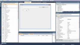 Controles de usuario con Visual Studio [upl. by Osbourne]