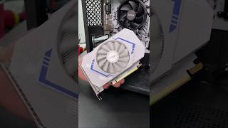 Ryzen R54500😎 with Onda RX550😱 pcbuild ASMR shorts [upl. by Yeldarb]